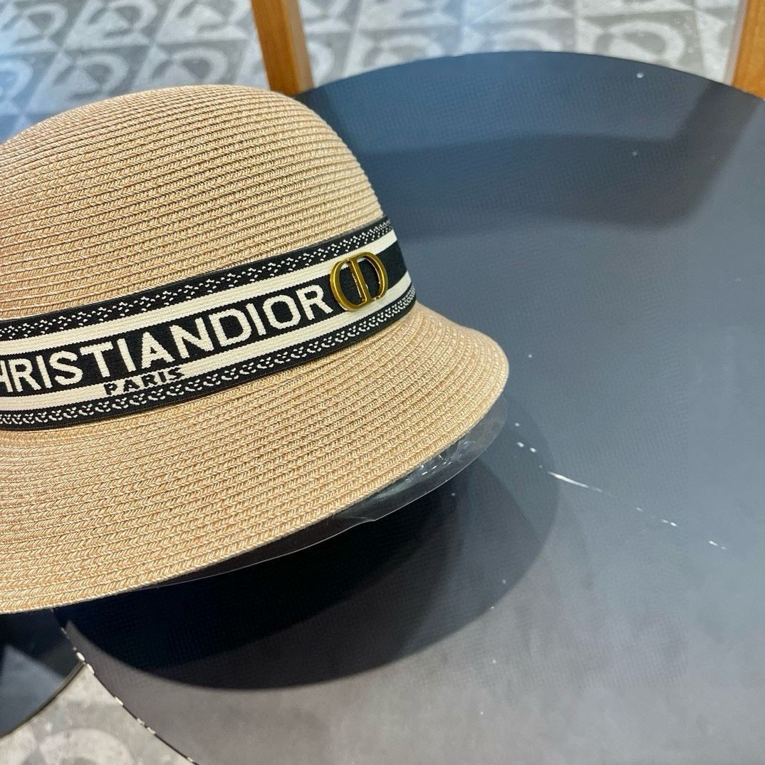 Christian Dior Caps